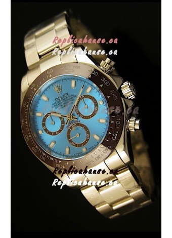 Rolex Daytona Cosmograph Platinium Swiss Replica Watch