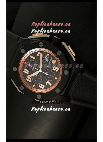 Audemars Piguet Royal Oak Offshore ARNOLD SCHWARZENEGGER The Legacy Limited Edition Watch
