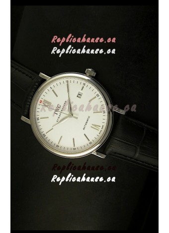 IWC Portofino Automatic Stainless Steel Top Grade Japanese Replica Watch