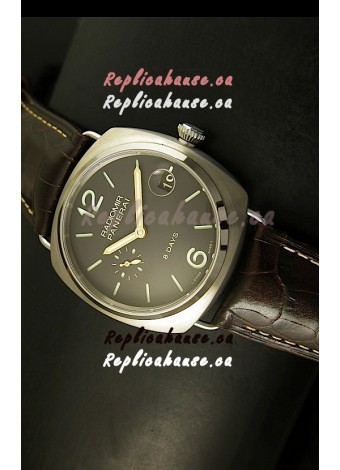 Panerai Radiomir PAM436 Titanium Swiss Replica Watch - 1:1 Mirror Replica 