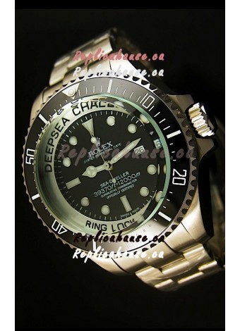 Rolex Sea Dweller Deepsea Challenge Swiss Replica Watch 