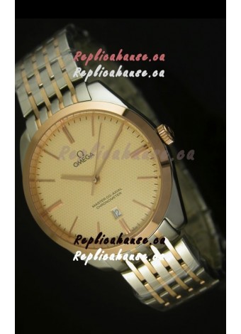 Omega Seamaster Master Co-Axial Chronometer - 1:1 Ultimate Mirror Replica