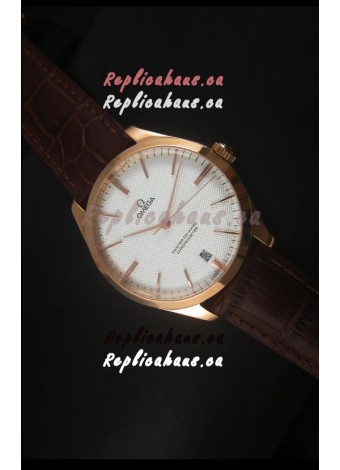 Omega Master Co-Axial De Ville Tresor Edition Swiss Watch - 1:1 Mirror Replica