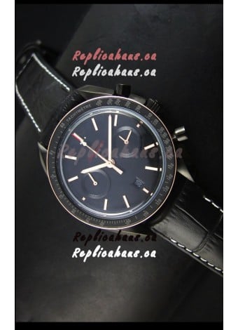 Omega Speedmaster Dark Side of the Moon - Sedna Black Swiss Watch 1:1 Mirror Replica