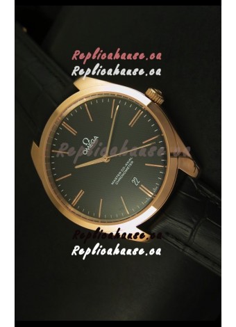 Omega Seamaster Master Co-Axial Chronometer - 1:1 Ultimate Mirror Replica