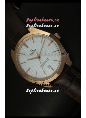 Omega Seamaster Master Co-Axial Chronometer - 1:1 Ultimate Mirror Replica