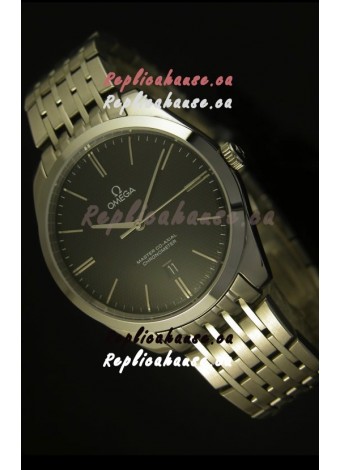 Omega Seamaster Master Co-Axial Chronometer - 1:1 Ultimate Mirror Replica