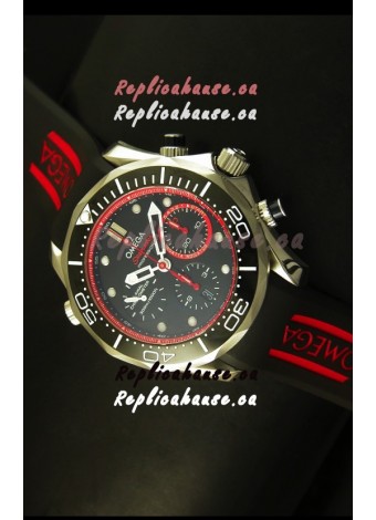 Omega Seamaster 300M Emirates Edition Swiss Watch - 1:1 Mirror Replica