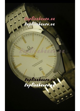 Omega Seamaster Master Co-Axial Chronometer - 1:1 Ultimate Mirror Replica