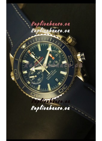Omega Seamaster Planet Ocean Liquidmetal Titanium - 1:1 Mirror Ultimate Edition Watch