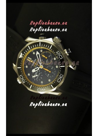 Omega Seamaster 300M Emirates Edition Swiss Watch - 1:1 Mirror Replica