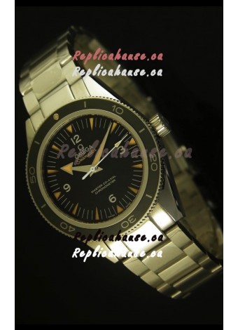 Omega Seamaster Co-Axial 300 Liquidmetal - 1:1 Ultimate Mirror Edition