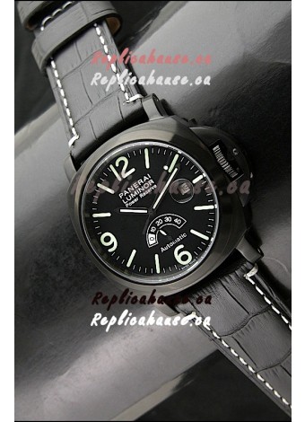 Panerai Luminor Power Reserve Swiss Automatic Watch