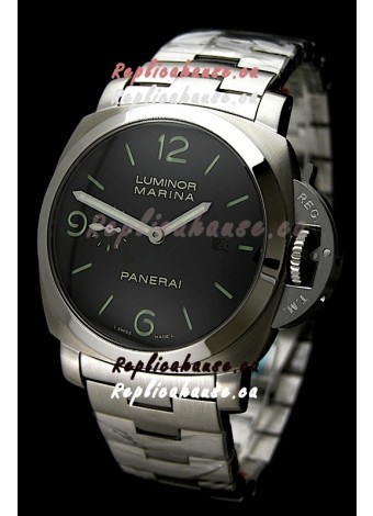 Panerai Luminor Marina Japanese Automatic Watch