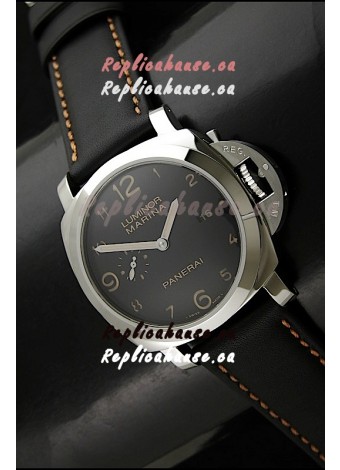 Panerai Luminor Marina Pam359 Swiss Watch - 1:1 Mirror Replica