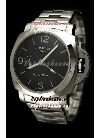 Panerai Luminor GMT Swiss Watch