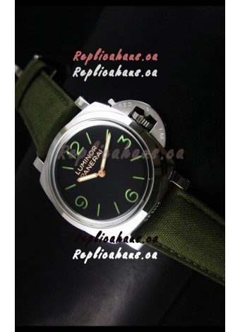 Panerai Luminor PAM00606 Hong Kong Edition P.3000 Swiss Movement 