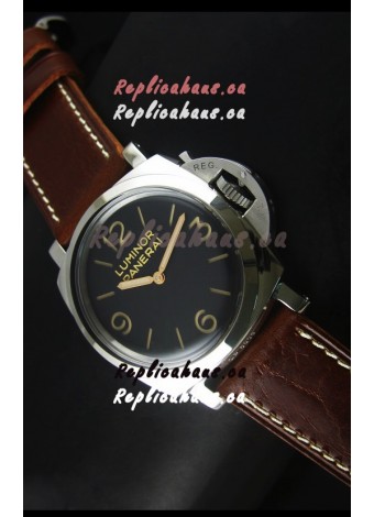 Panerai Luminor PAM372 Swiss Watch - P.3000 Movement Watch 1:1 Replica