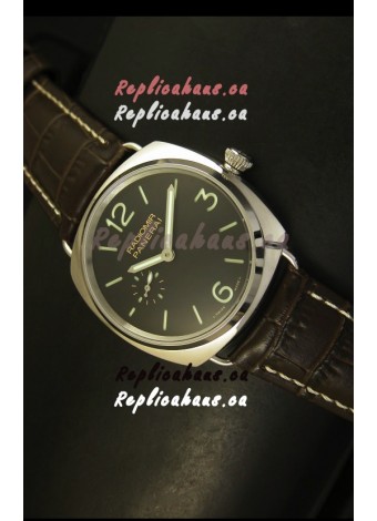 Panerai Radiomir Model PAM00337 Swiss Watch In Stainless Steel - 1:1 Mirror Edition