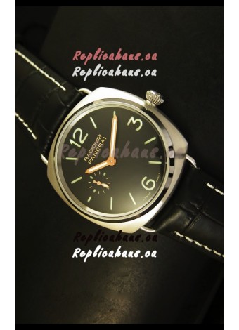 Panerai Radiomir Model PAM00338 Swiss Watch In Stainless Steel - 1:1 Mirror Edition