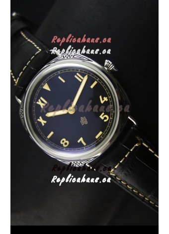 Panerai Radiomir California 3 Days Swiss Replica Watch with Unitas Movement