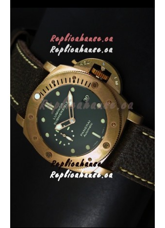 Panerai Luminor Submersible PAM382 Bronzo - 1:1 Ultimate Mirror Replica