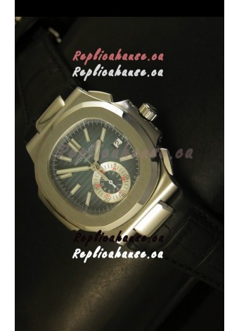 Patek Philippe Nautilus 5980 Blue Dial - 1:1 Ultimate Mirror Replica