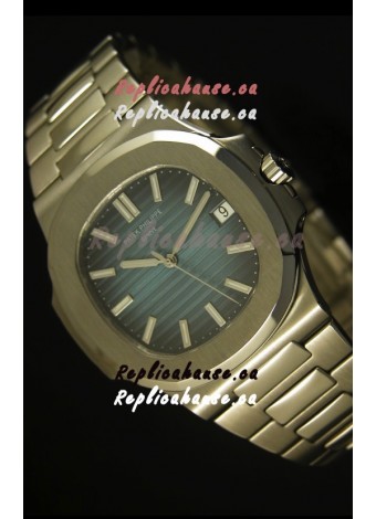Patek Philippe Nautilus 5711 Jumbo Swiss Watch Blue - 1:1 Ultimate Mirror Replica