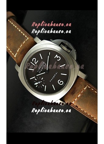 Panerai Luminor Marina PAM 061D Titanium Case Watch - 1:1 Mirror Replica