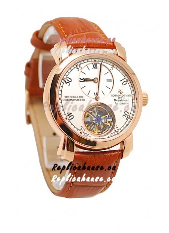 Vacheron Constantin Grand Complications Tourbillon Japanese Replica Watch