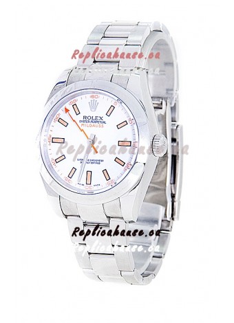 Rolex Milgauss Swiss 2011 Edition Replica Watch