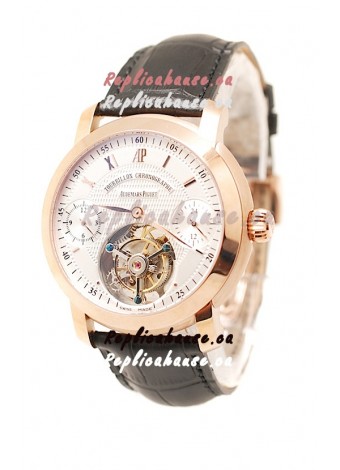 Audemars Piguet Classic Jules Audemars Tourbillon Swiss Watch