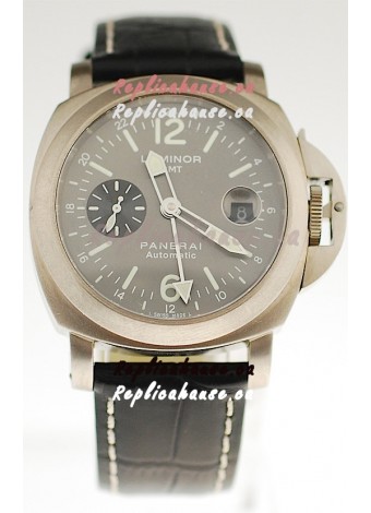 Panerai Luminor GMT Swiss Replica Watch