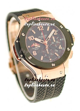 Hublot Big Bang Yacht Club De Monaco Swiss Replica Watch