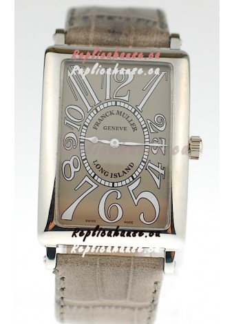 Franck Muller Long 1000 Island Swiss Replica Watch