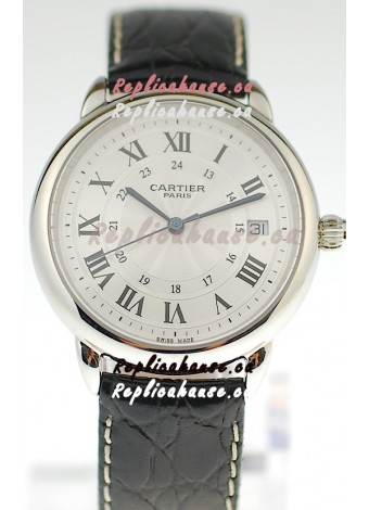 Ronde De Cartier Louis Swiss Replica Watch