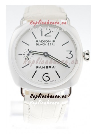 Panerai Radiomir Black Seal Ceramic Swiss Watch