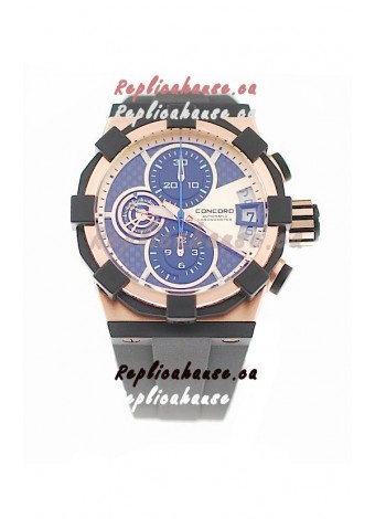 Concord C1 Chronograph Swiss Replica Watch