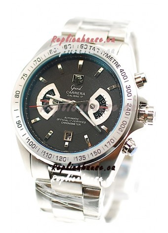 Tag Heuer Carrera japanese Replica Watch