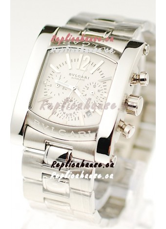 Bvlgari Assioma Japanese Quartz Watch