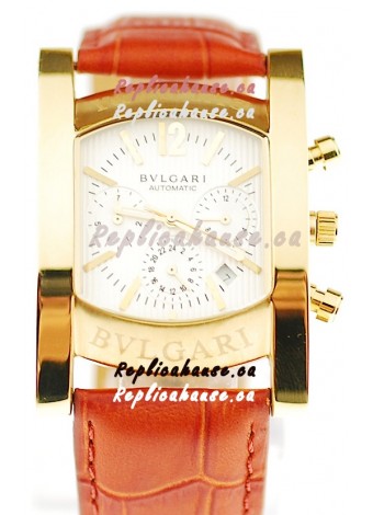 Bvlgari Assioma Japanese Replica Watch