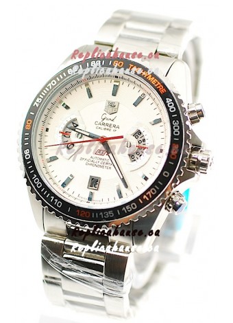 Tag Heuer Grand Carrera RS2 Japanese Replica Watch