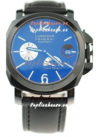 Panerai Luminor Marina Power Reserve Swiss Replica Watch