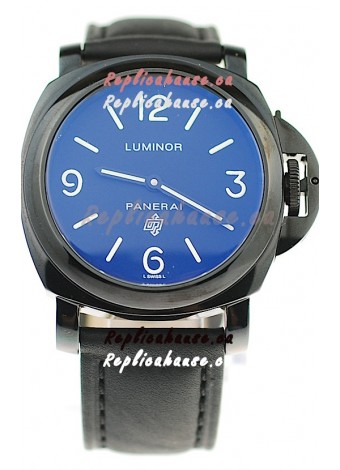 Panerai Luminor Marina Swiss Replica PVD Watch