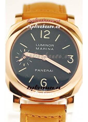 Panerai Luminor Marina Pam00111 Swiss Replica Watch