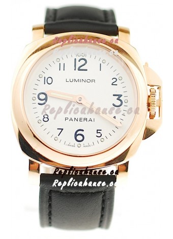 Panerai Luminor Base Model Swiss Replica Watch