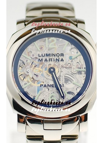 Panerai Luminor Marina Swiss Replica Watch