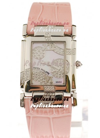 Patek Philippe Twenty Four Swiss Replica Watch