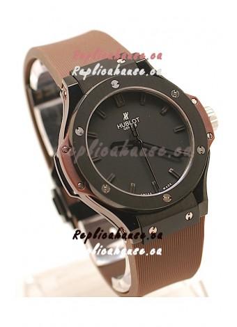Hublot Big Bang Fusion Brown Swiss 40MM Quartz Watch