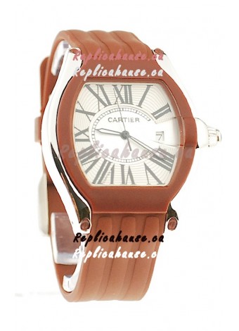 Cartier Roadster Japanese Replica Watch